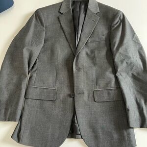 Men's Kenneth Cole Awareness Gray Blazer
